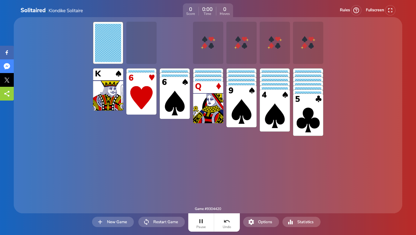 Solitaired (https://solitai.red/)